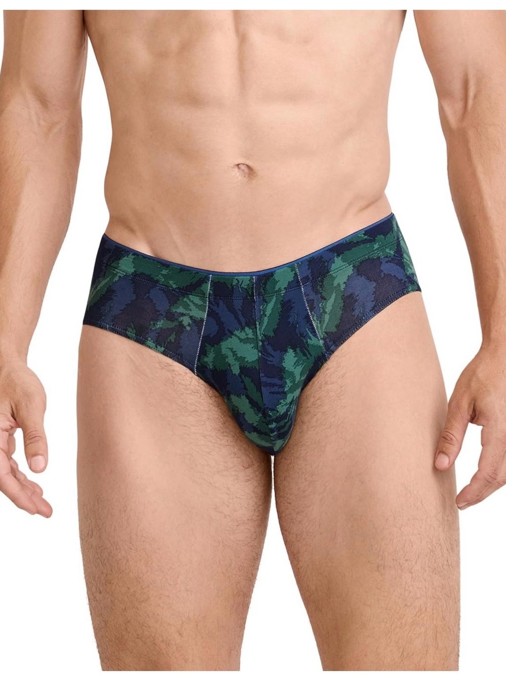 3 pair Jockey  true bikini briefs  Green & Blue 🩲 mens large only 2 left